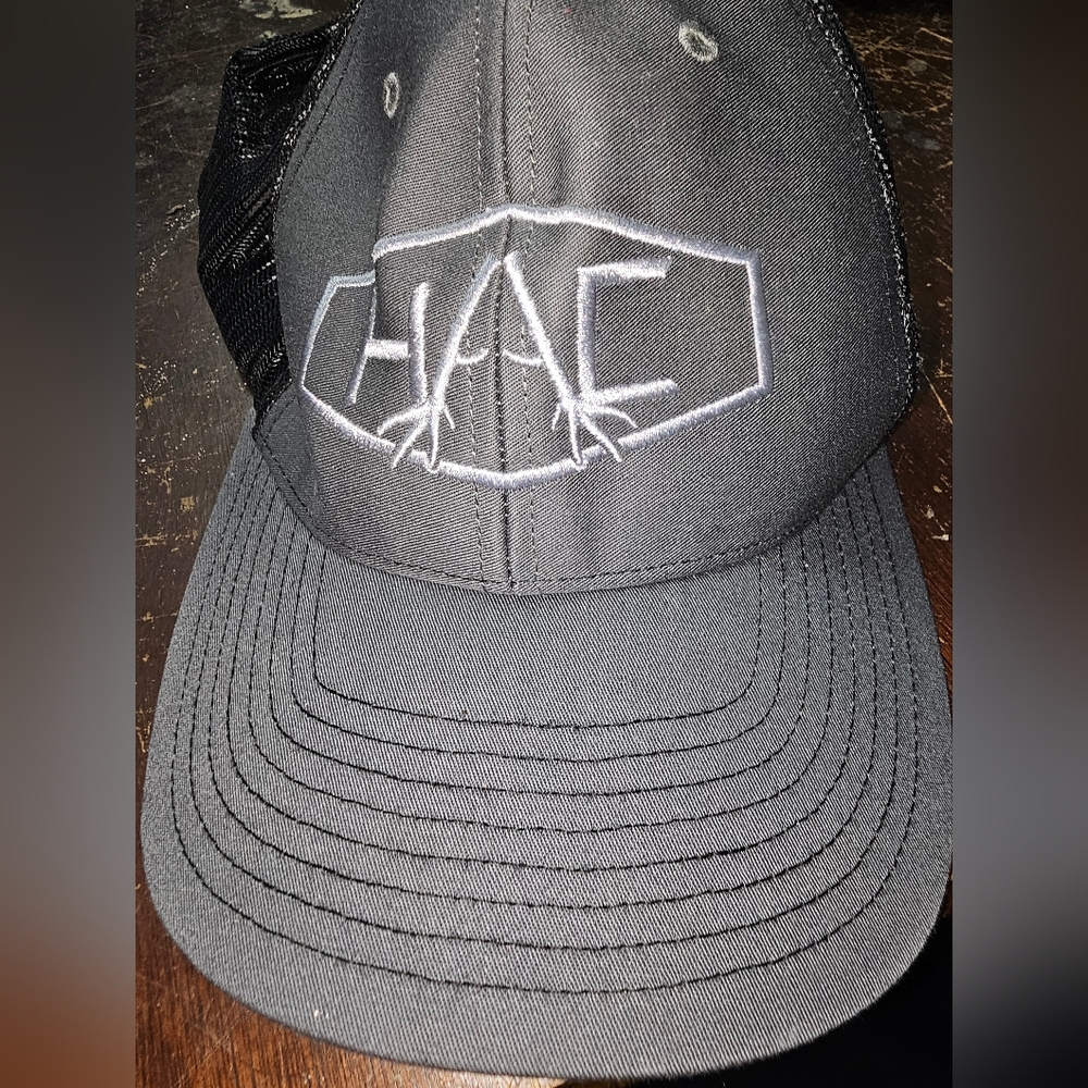 Chicken Feet Adjustable Trucker Hat